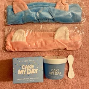 Cake my Day mask bundle